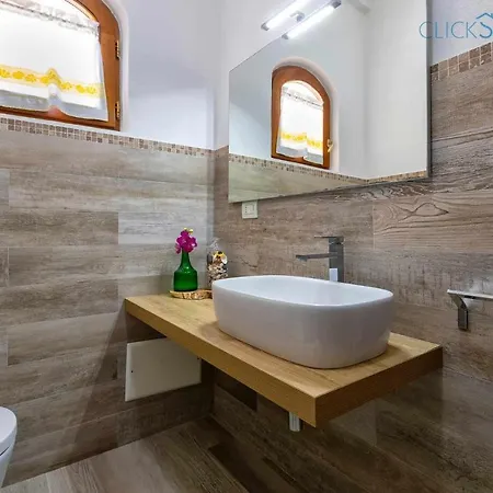 Julia Vista Con Piscina Ad Uso Esclusivo Vista Mare Spettacolare * Alghero